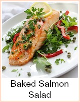 Gourmet Salmon Recipe