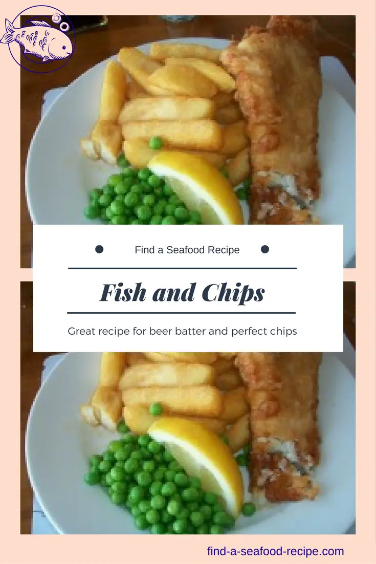 Fish and Chips Recipes