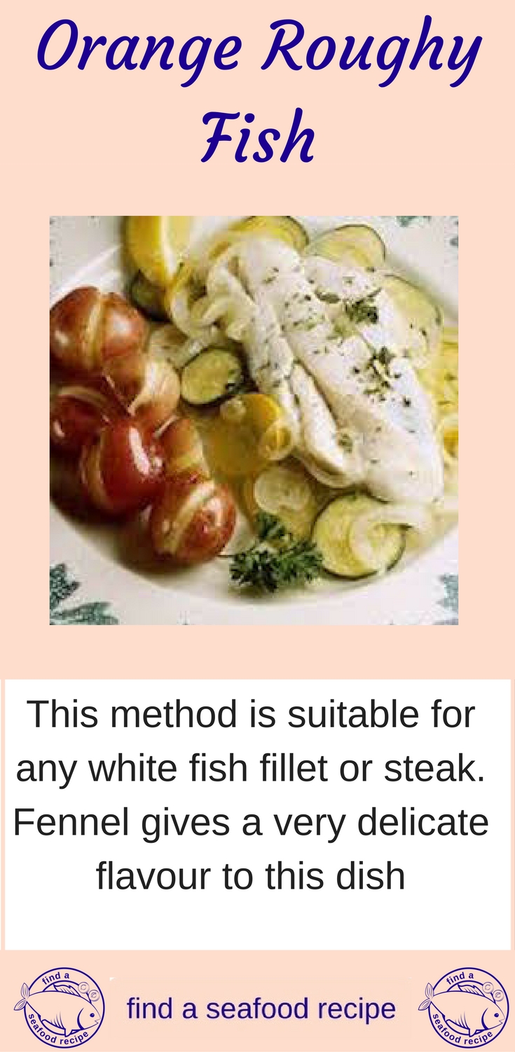 Orange Roughy Recipes Oven - Orange Roughy With Oven Roasted Tomatoes ...