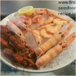 Seafood Picnic Ideas